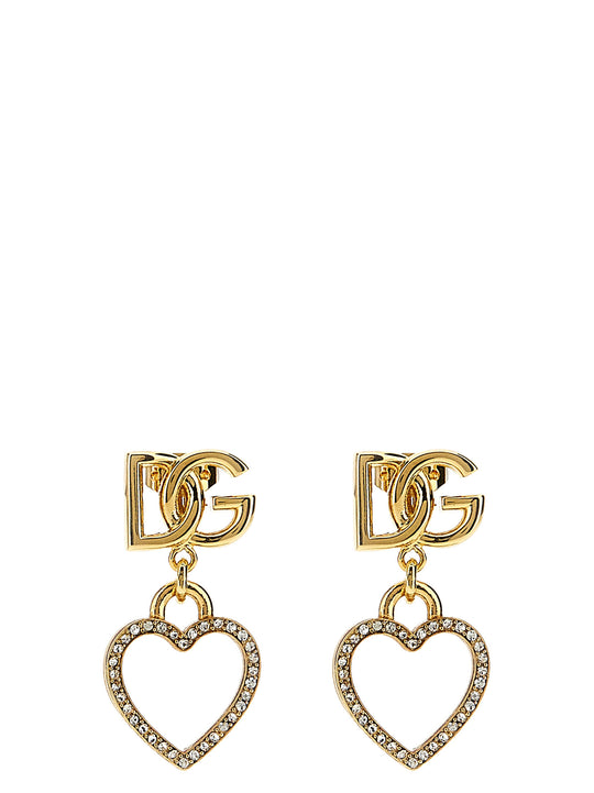 Pendant Earrings Jewelry Gold