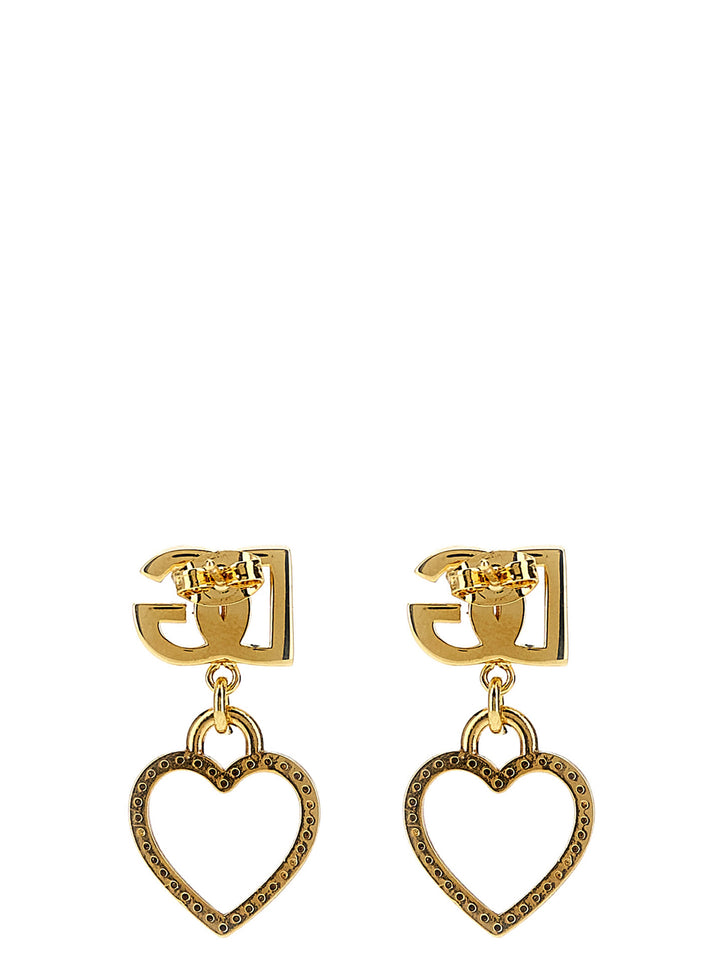 Dolce & Gabbana Pendant Earrings Jewelry - Gold | a9ed8be76b4f4f940d4148d16f7a5de589c92955