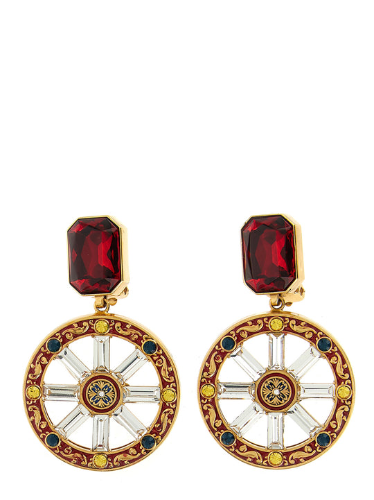 Ruota Carretto Jewelry Multicolor