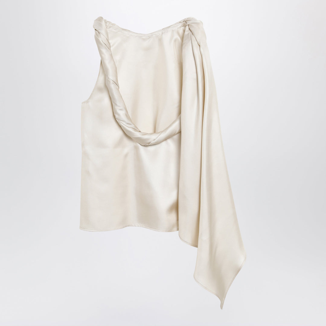 Loulou De Saison Shirts & Tops - Beige | 184f88a33169ad4017369296e8cbaf1c8d8378ae