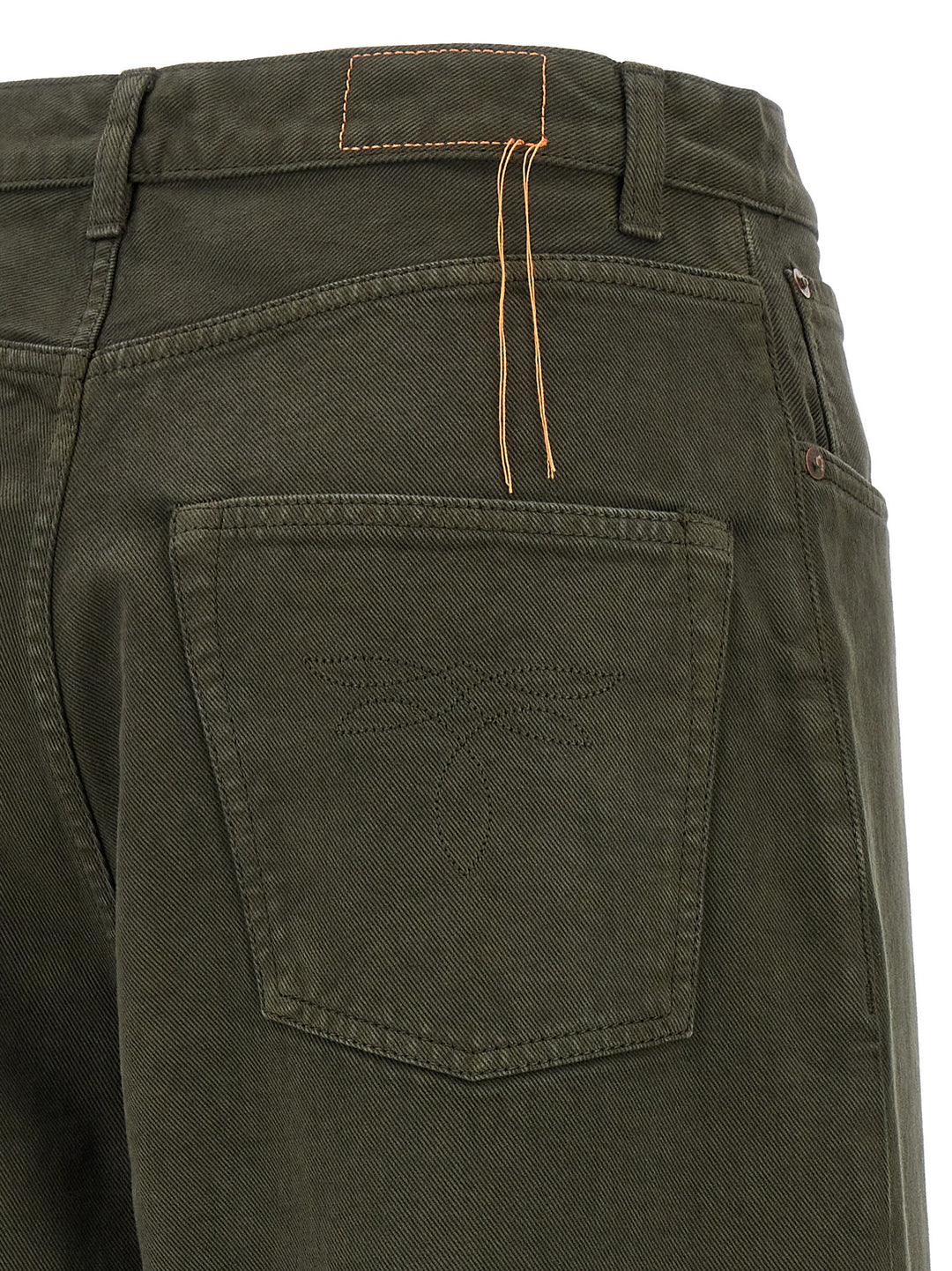 Jaron Jeans Green