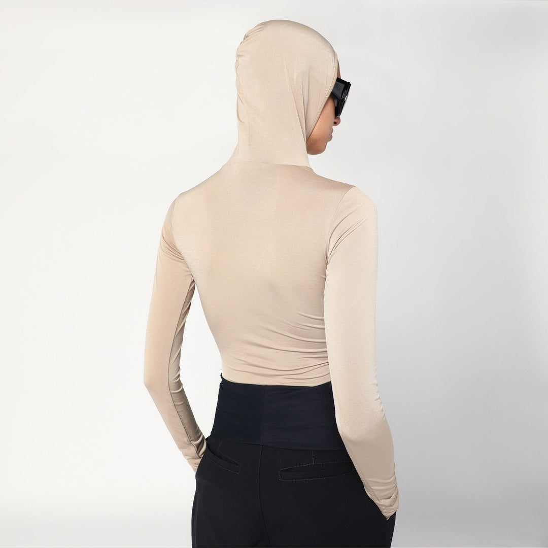 Darkpark Shirts & Tops - Beige | a3fa67ea6369bd7f3a290806688bdcc307469723