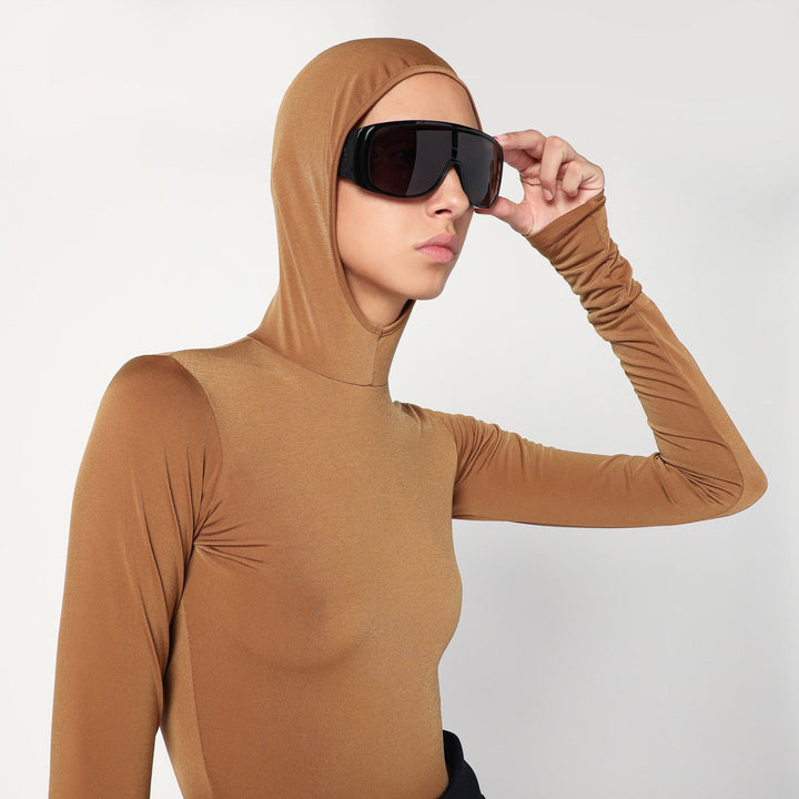 Darkpark Shirts & Tops - Brown | b59e993799c592b6ea827127807f5d218ebb9db4