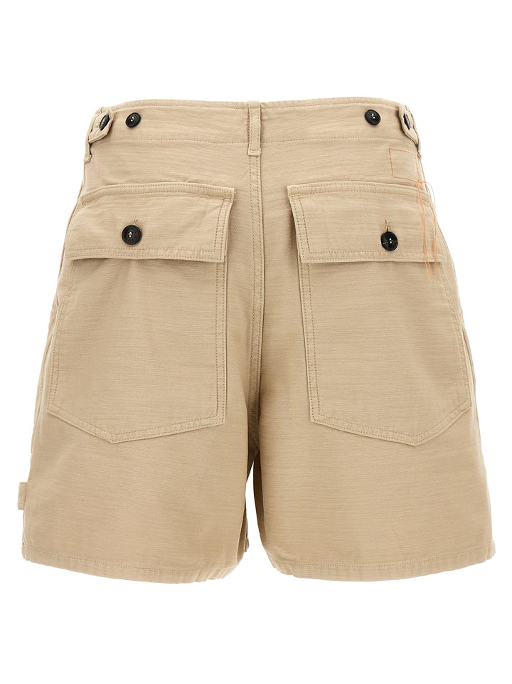 Jim Bermuda, Short Beige