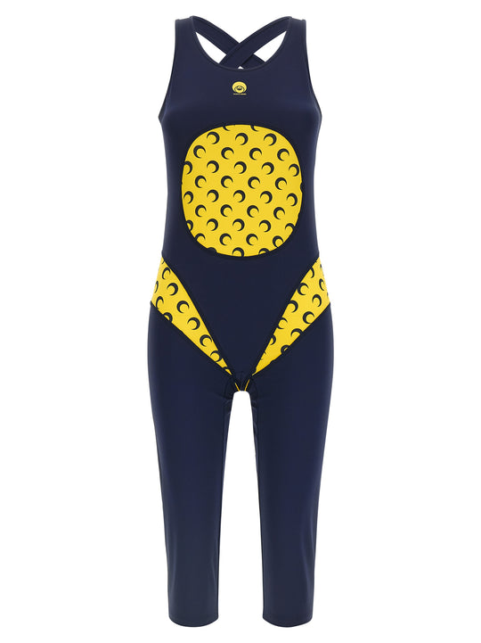 Athleisure Jewelry Blue