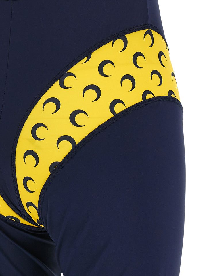 Marine Serre Athleisure Jewelry - Blue | 37bd4a531794856de4b0d476cf8da06d1c1a737f