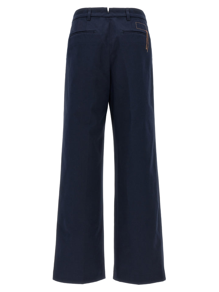 Lerida Pants Blue