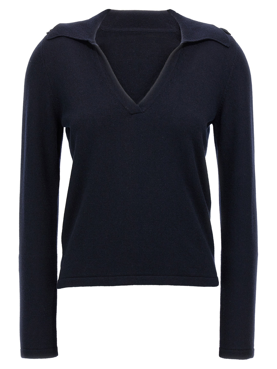 Lou Sweater, Cardigans Blue