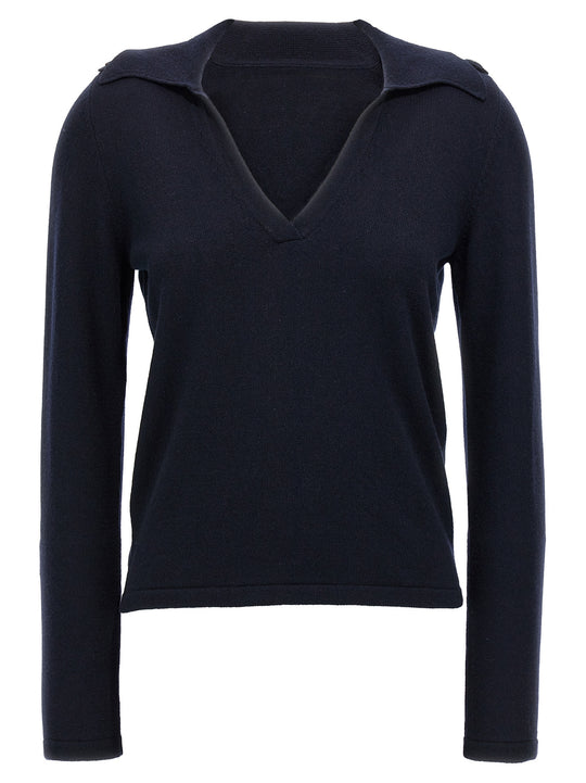 Lou Sweater, Cardigans Blue