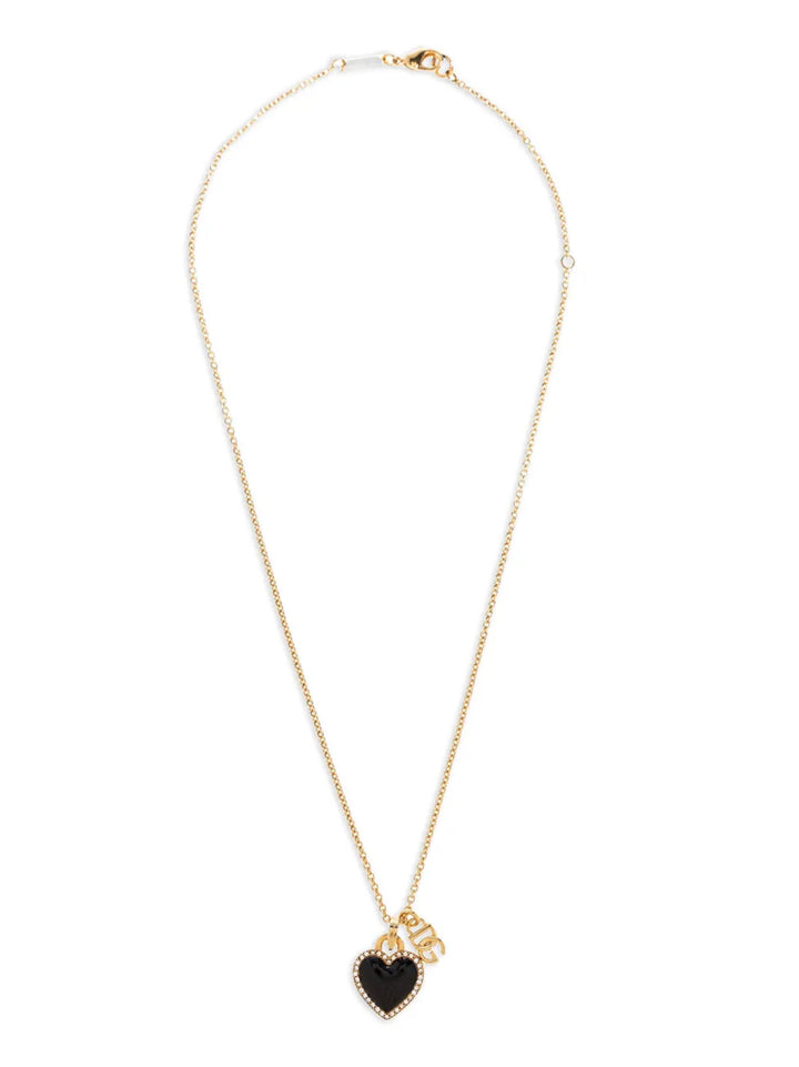 Dolce & Gabbana Heart Logo Jewelry - Gold | 9278f8ef56514e12577cbe8465cd84c728b6b6ec