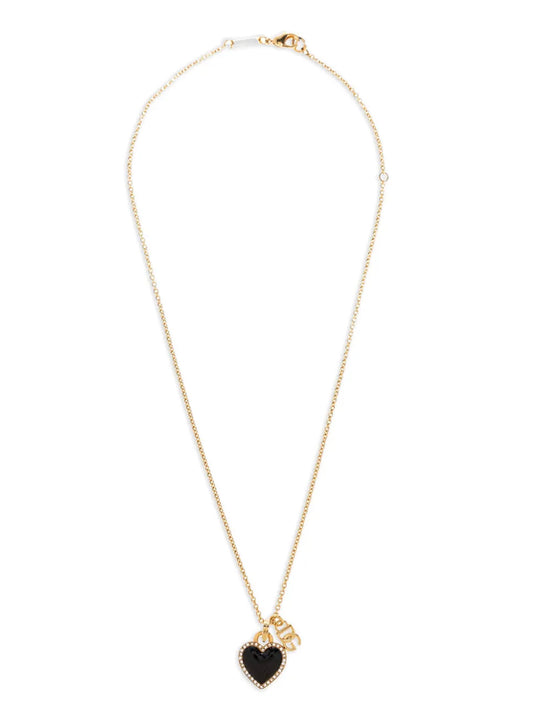 Heart Logo Jewelry Gold