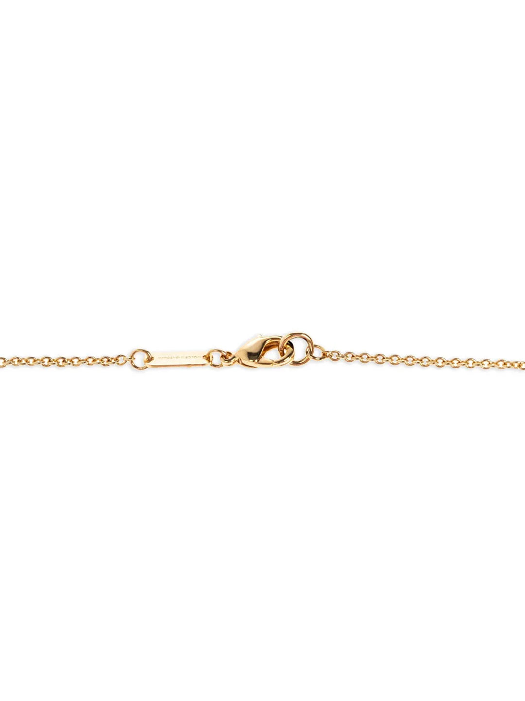 Dolce & Gabbana Heart Logo Jewelry - Gold | 7ac3683ca0f13eb7abc6ad41c33b75d070e477fd
