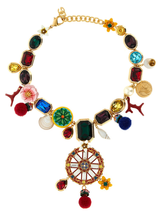 Ruota Carretto Jewelry Multicolor