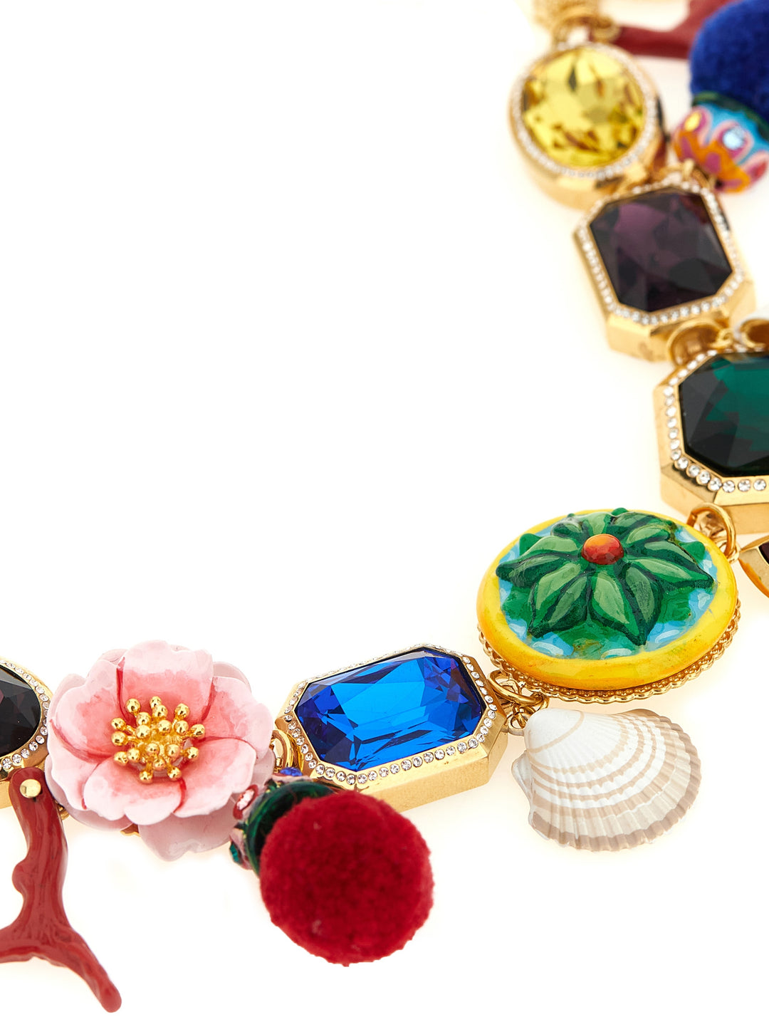 Dolce & Gabbana Ruota Carretto Jewelry - Multicolor | e11750c6688265cb7222014f0547d6ff4aa26d81