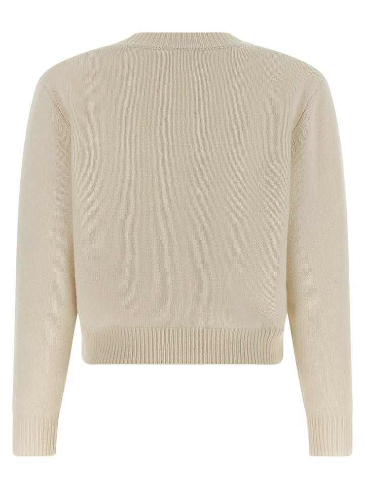 A.P.C. Anna Sweaters and Cardigans - White | a52e40e83cf95a29bd9fdca5603258be8355074c