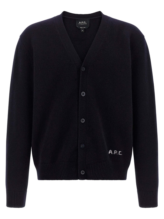 Kevin Sweaters And Cardigans Blue