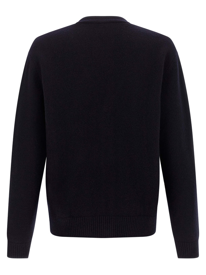 A.P.C. Kevin Sweaters and Cardigans - Blue | a17aa0a1ba34259e1c44e95daef24756a68963b1