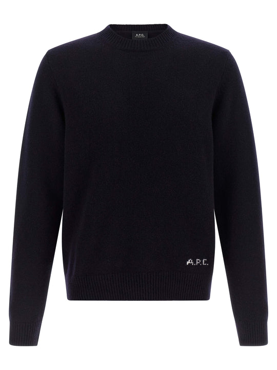 Edmond Sweaters And Cardigans Blue