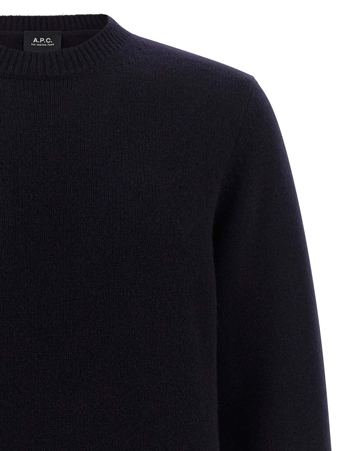 A.P.C. Edmond Sweaters and Cardigans - Blue | 3f83a056b135b625f8ea63568d9e84034f8d6888