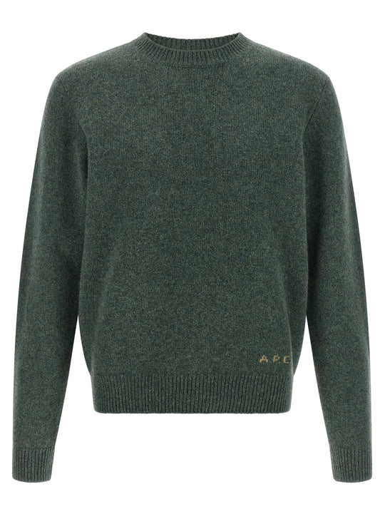 Edmond Sweaters And Cardigans Green