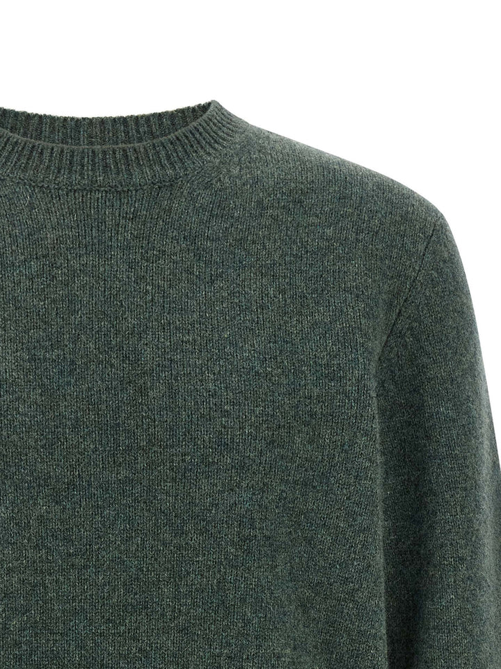 A.P.C. Edmond Sweaters and Cardigans - Green | e55501988c6c64f36373b35be974ec3409106dc2
