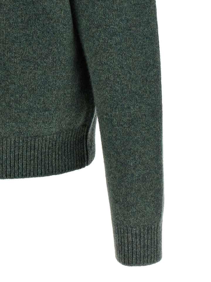A.P.C. Edmond Sweaters and Cardigans - Green | ae68bb2e5220b3b1c5508e1d3434319496a640c3