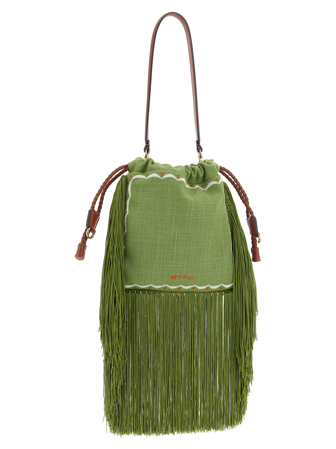 Etro Kalispera Hand Bags - Green | b64dbeb30ada6eb4f33912176735c05e159e1e23