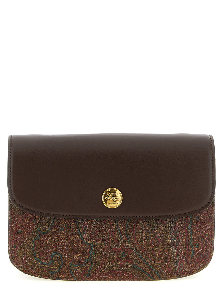 Etro Etro Essential S Crossbody Bags - Brown | 9e0db13a9075e71e84efc0673765512e6cb88841