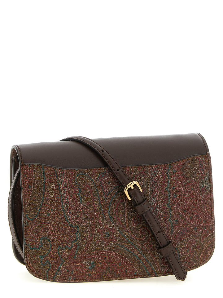 Etro Etro Essential S Crossbody Bags - Brown | e17bbfa9d6da4cc8e6f302bfef39d49b315b2883