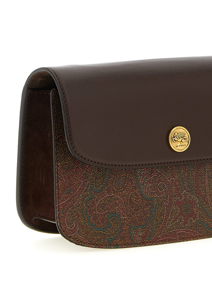 Etro Etro Essential S Crossbody Bags - Brown | 5a14e29345f6dc939592c2e04685fb857ac6a4b2