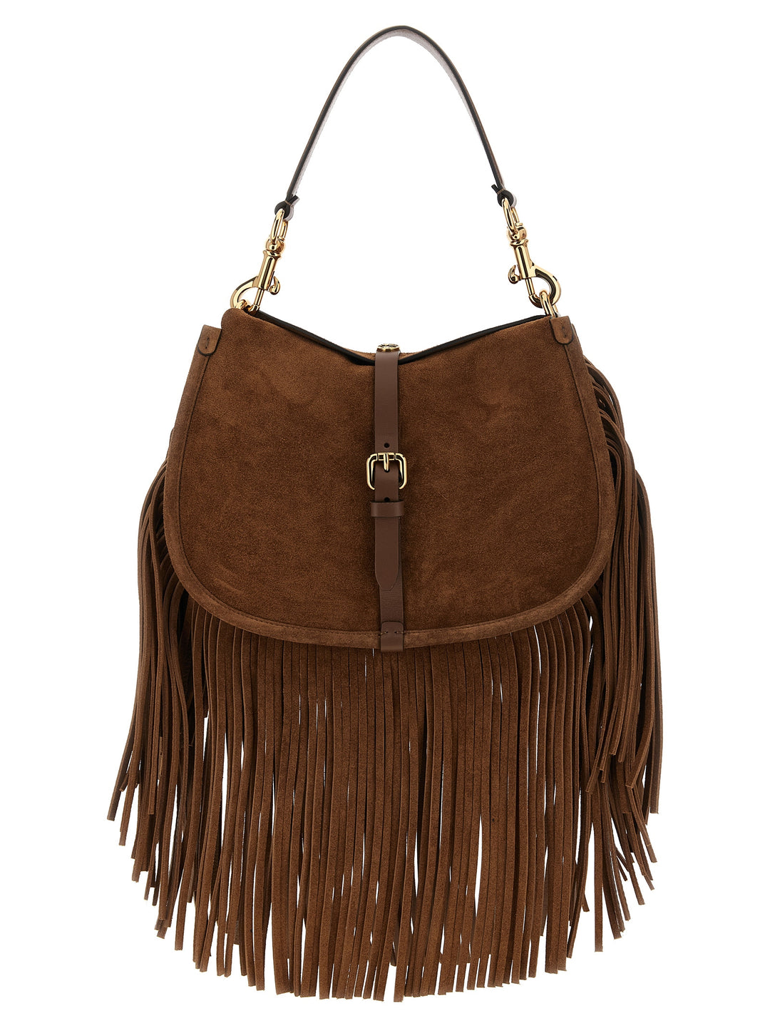 Etro Pony Shoulder Bags - Brown | e0883134cb004e0b21d6a1219f99f30591614170