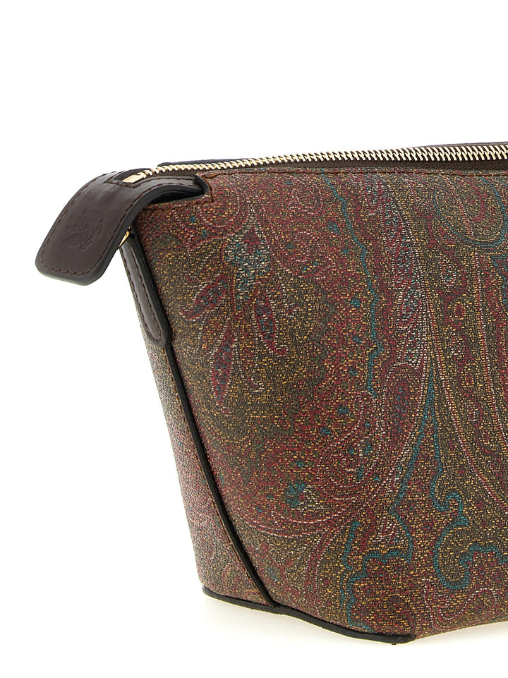 Etro Essential Arnica Crossbody Bags - Brown | 626099f3aa728e8dc96945d4ebdcc6ce0762858e