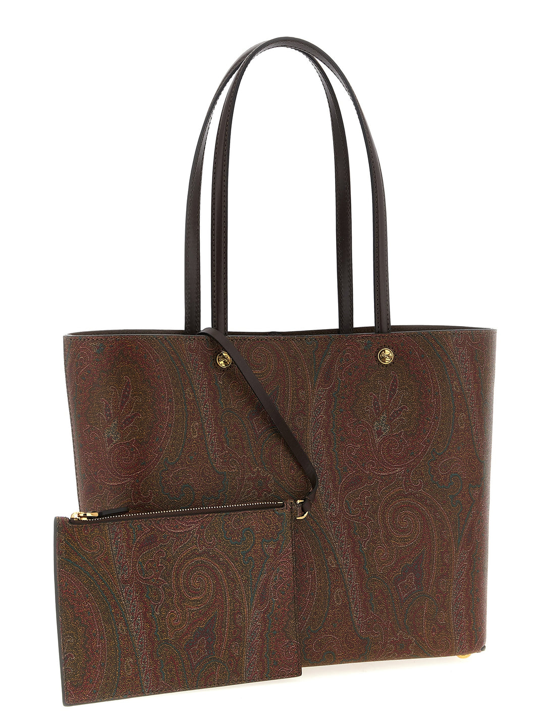 Etro Etro Essential Tote Bag - Multicolor | 5763fe4c09ce3c373b4ddc824bdbd81b03165bce