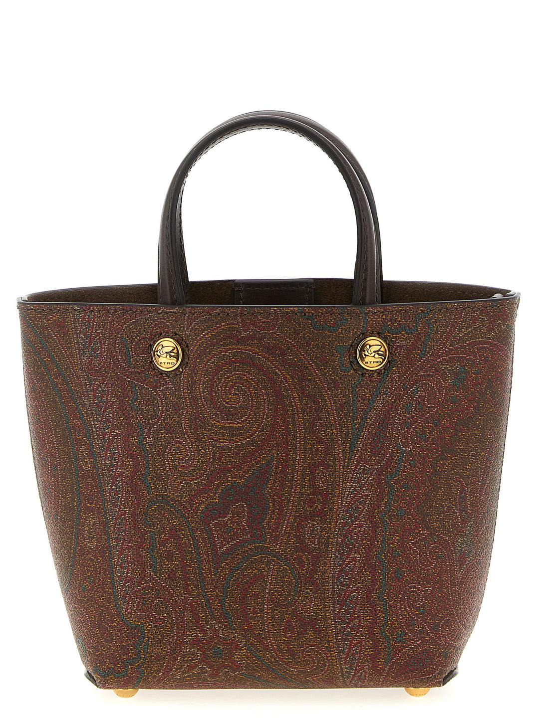 Etro Etro Essential Tote Bag - Multicolor | bb891c820f409571340fe60d61a1dfbf34a5be13