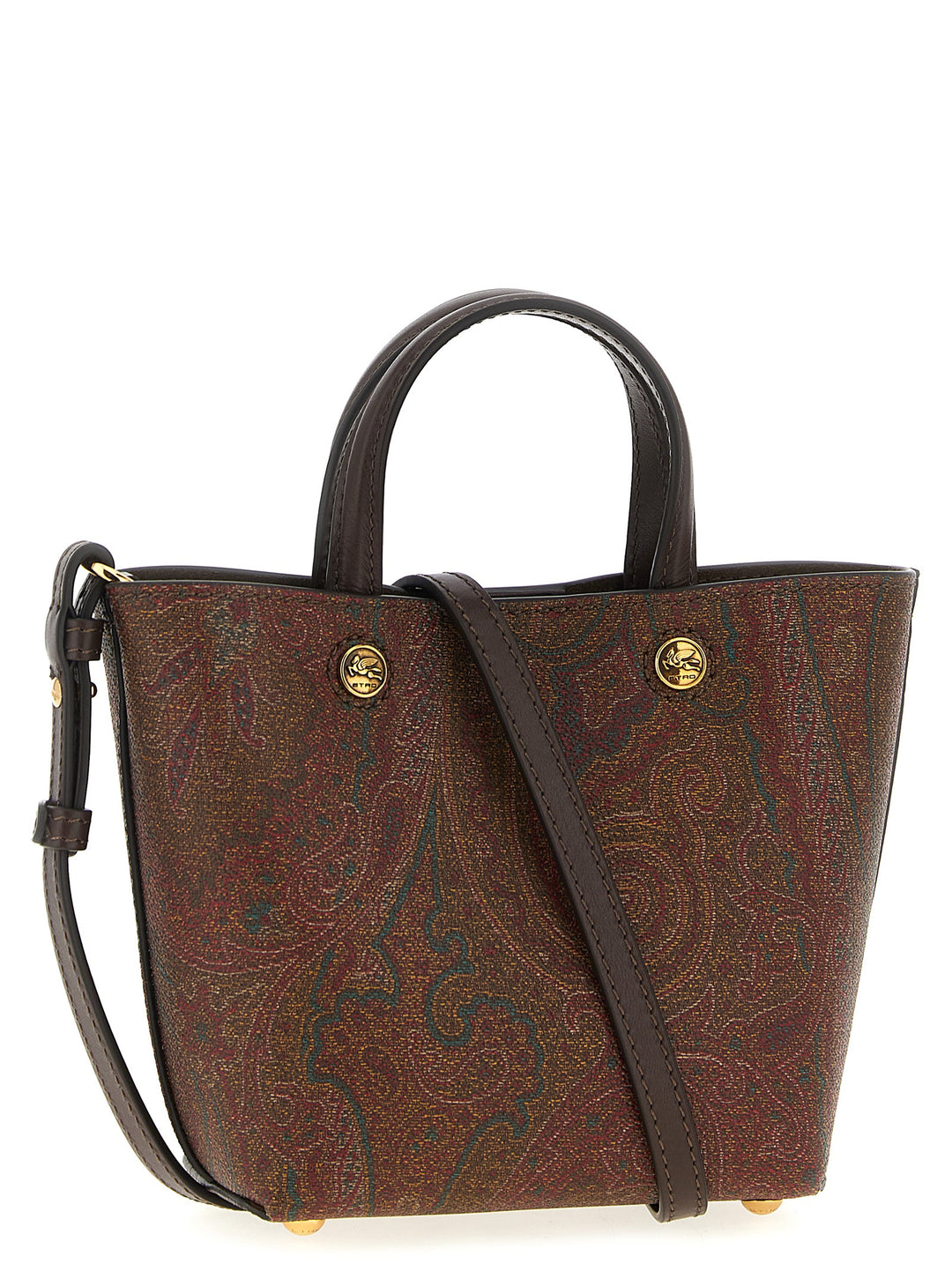 Etro Etro Essential Tote Bag - Multicolor | ef46ccb86558d7d3afd841d22cbc2399a9323a14