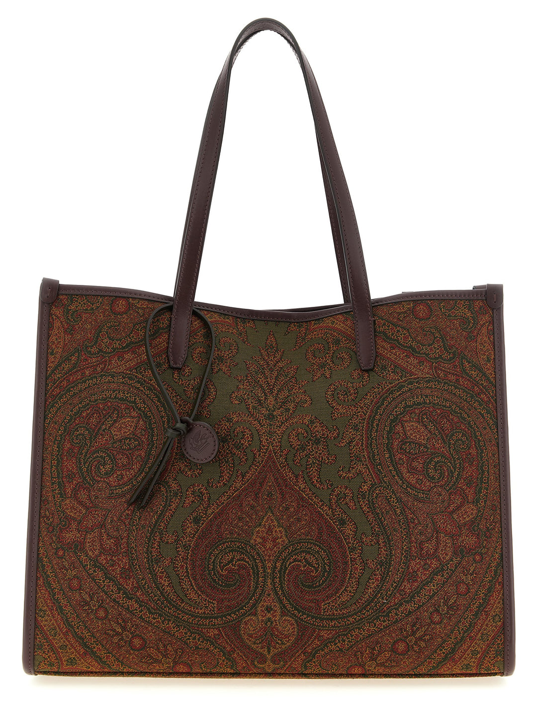 Etro Love Trotter Tote Bag - Multicolor | 1e15ce5f28cebb12c91eab5eb77d61483d5051cd