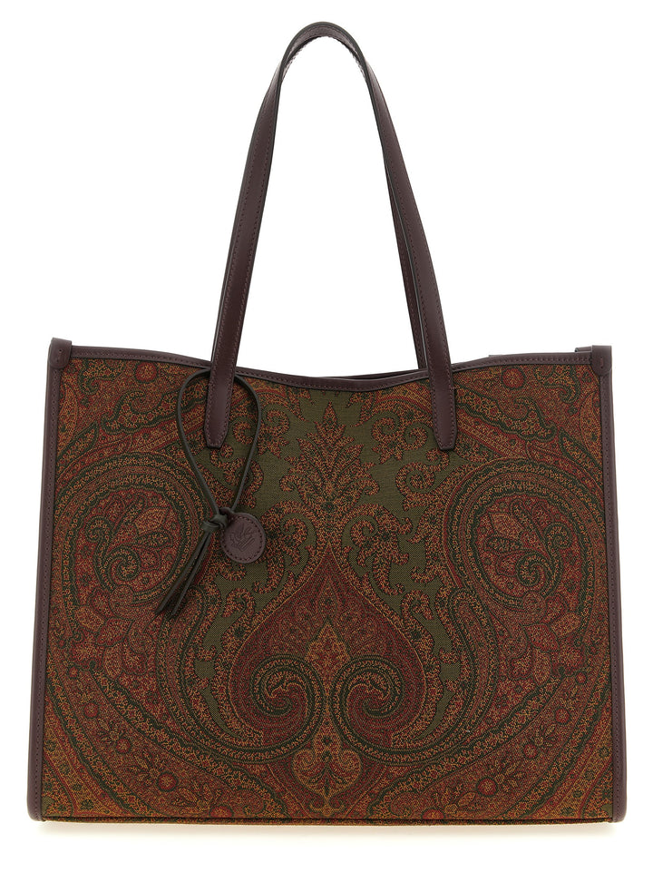 Etro Love Trotter Tote Bag - Multicolor | 1e15ce5f28cebb12c91eab5eb77d61483d5051cd