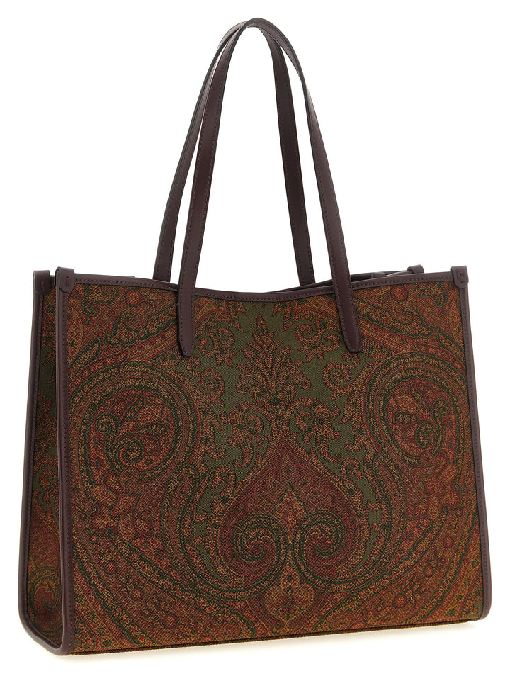 Etro Love Trotter Tote Bag - Multicolor | 1f825582883fc1eeedbe36506359c5109c5b9f10
