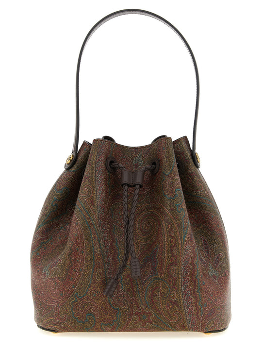 Arnica Hand Bags Brown