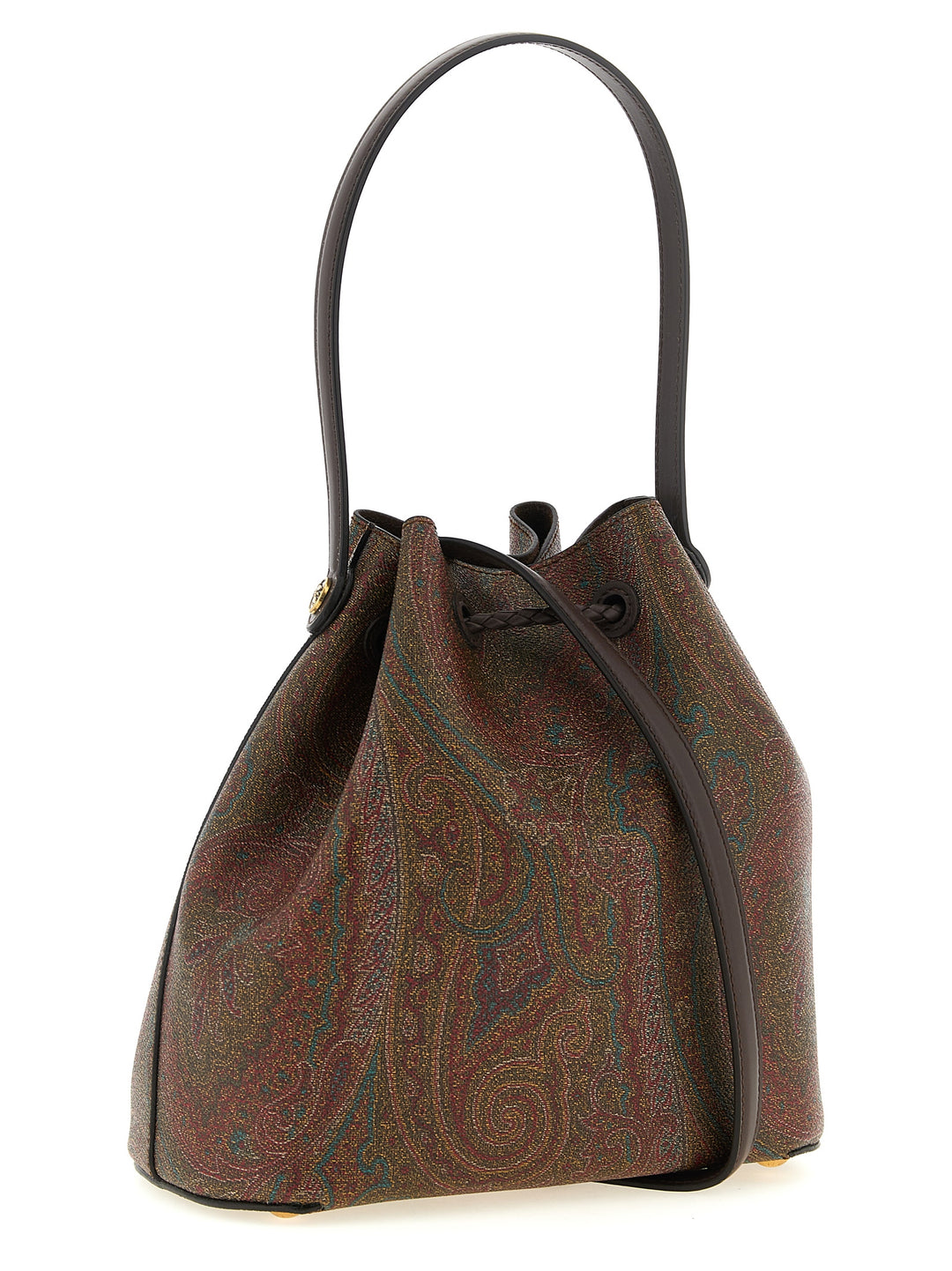 Etro Arnica Hand Bags - Brown | 4380da1fa7d747e8917f1e520fe5269bfb7768de
