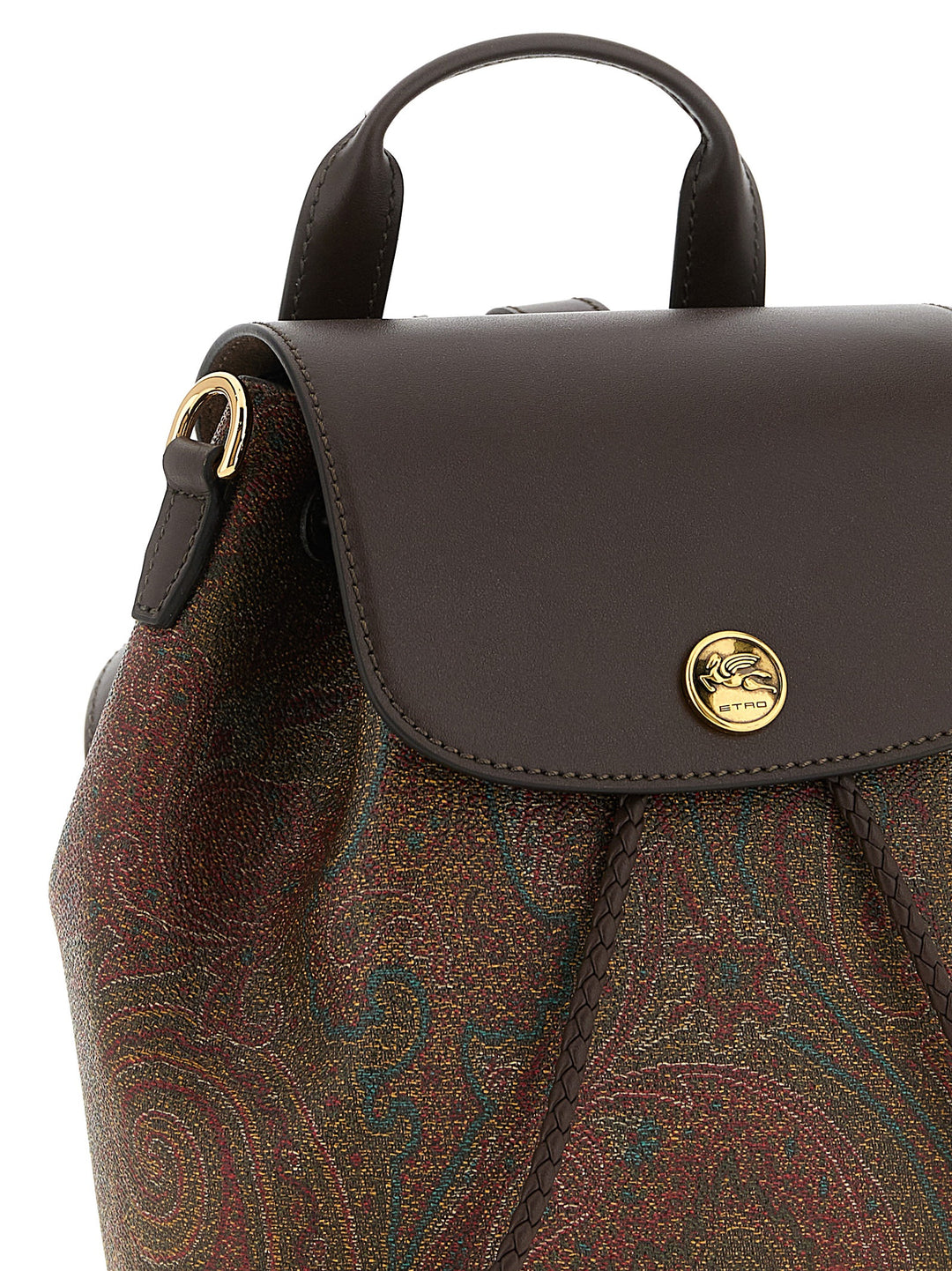 Etro Etro Essential Backpacks & Travels - Multicolor | eb9c43df0f1d550dca6a1218db1ea6b2d22c57a7