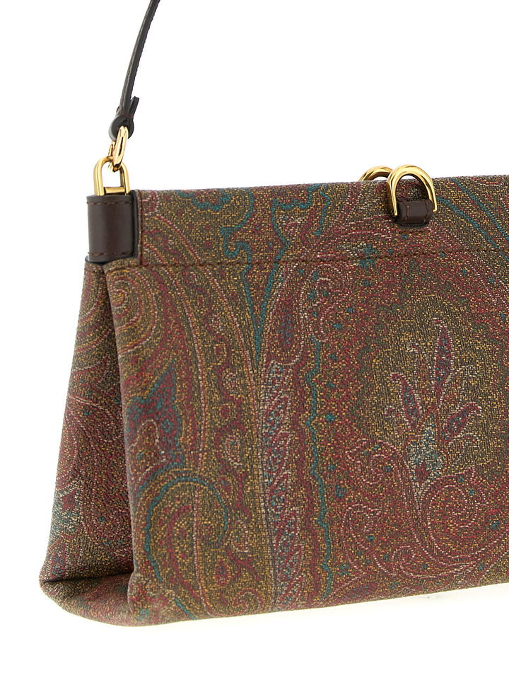 Etro Talk Clutch - Brown | 62d44058c866f82c999cdf1d53cdafa184e6843d