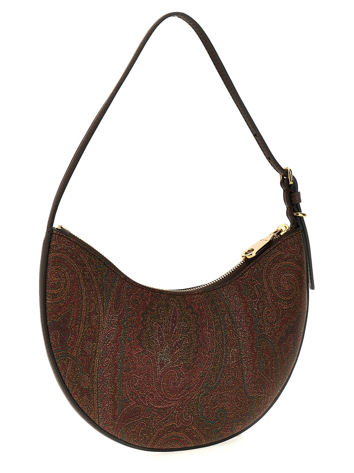 Etro Hobo Essential Shoulder Bags - Brown | 92fcee22f3cca1f37a94bcaf68ae7e46065f12c4