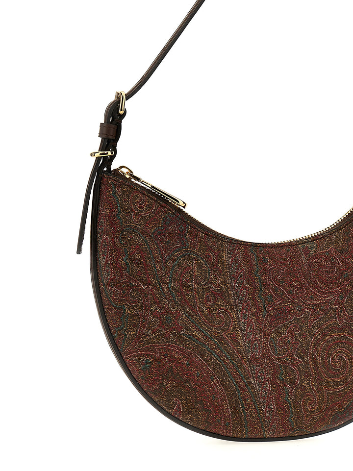 Etro Hobo Essential Shoulder Bags - Brown | 7e14dcb1241aba89ff519c550e1f80b74f3fe6d4
