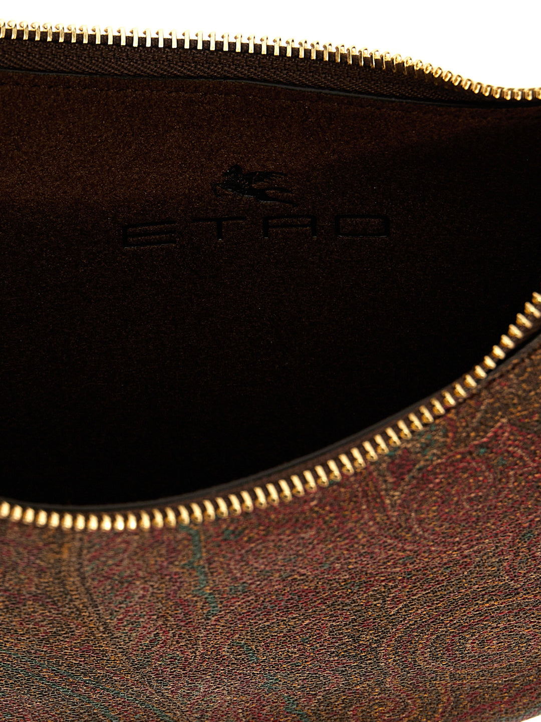 Etro Hobo Essential Shoulder Bags - Brown | 4b6130d4ffcdfb0f5c388ab6d42b73bdfdd1d093