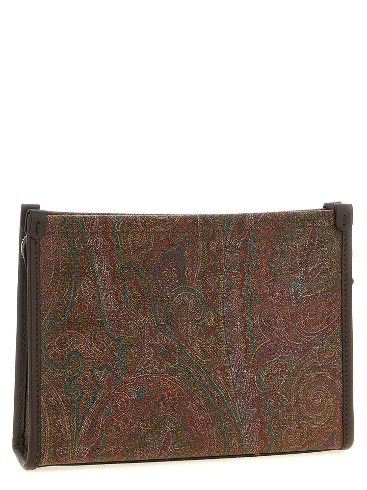 Etro Arnica Clutch - Multicolor | 07a76597d51f2956ba466ad5efff178d71ae47df