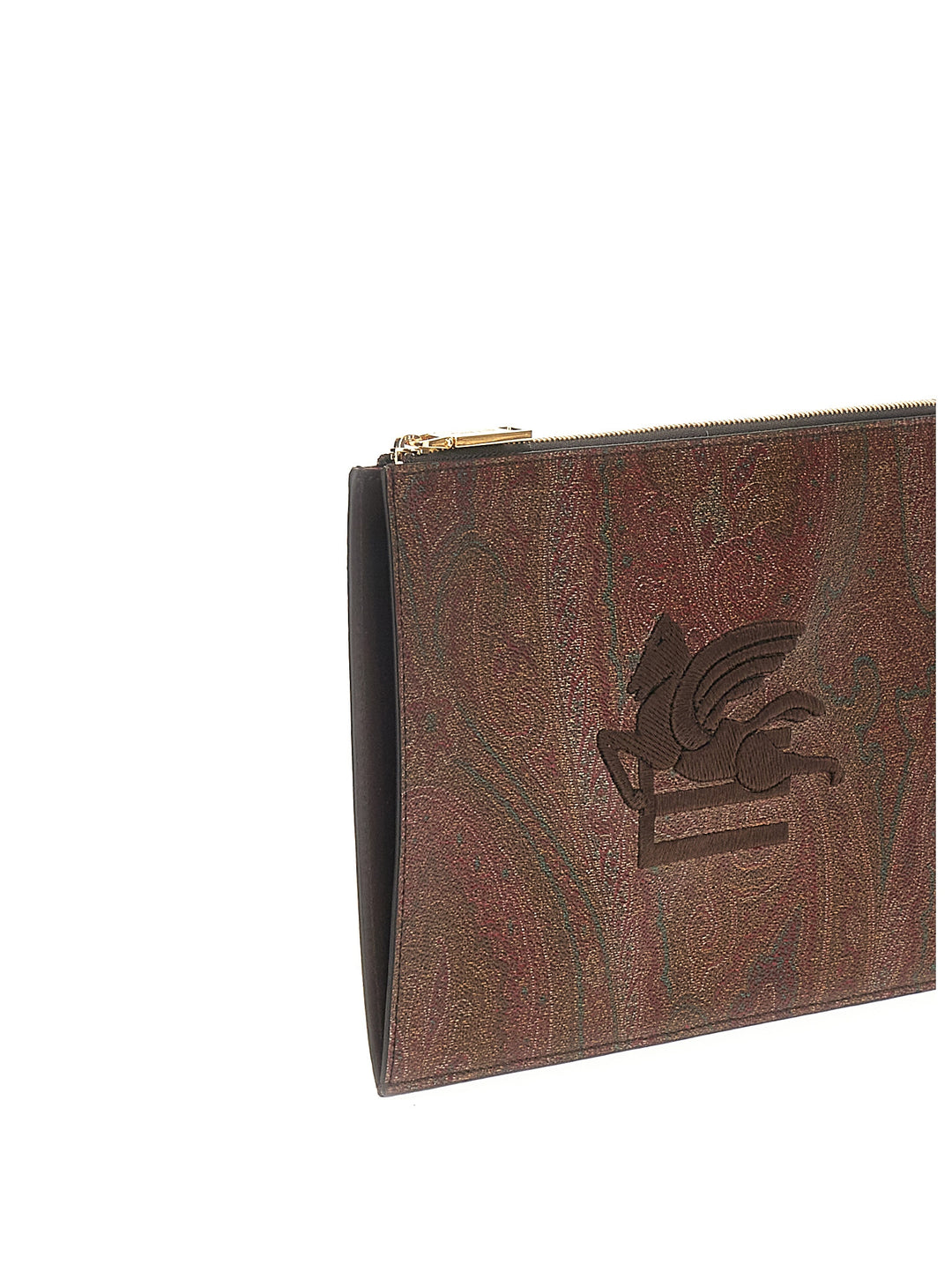 Etro Paisley Clutch - Multicolor | 11ab6ab60369185f6133ddff453cbea114fe7ee8