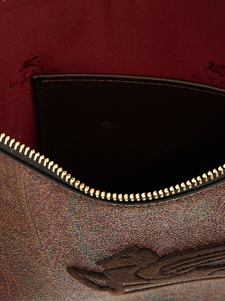 Etro Paisley Clutch - Multicolor | ae617da978fbc2a60a3e87847719a99bc6c6ff33