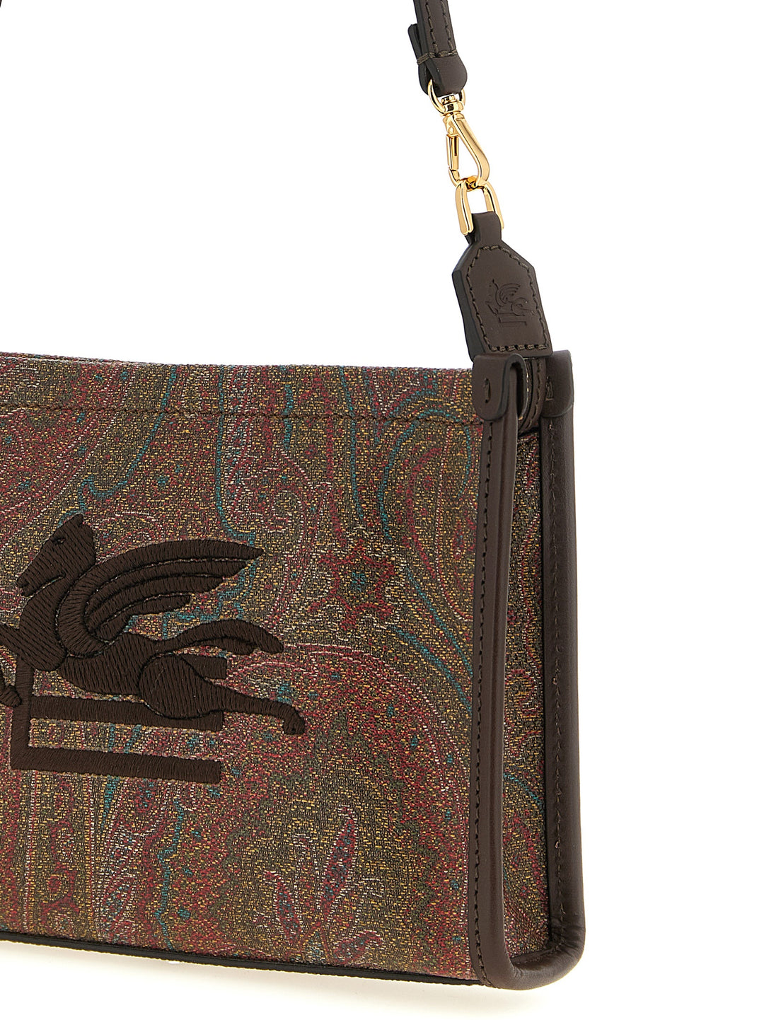 Etro Arnica Clutch - Multicolor | 5f9ad72cee38fadb4ec4dfe12abb713dad3b1b4f
