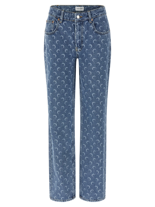 Moon Jeans Light Blue